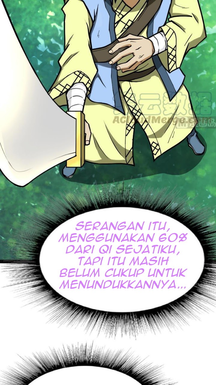 Halaman 23 dari Peerless Sword God Chapter 47