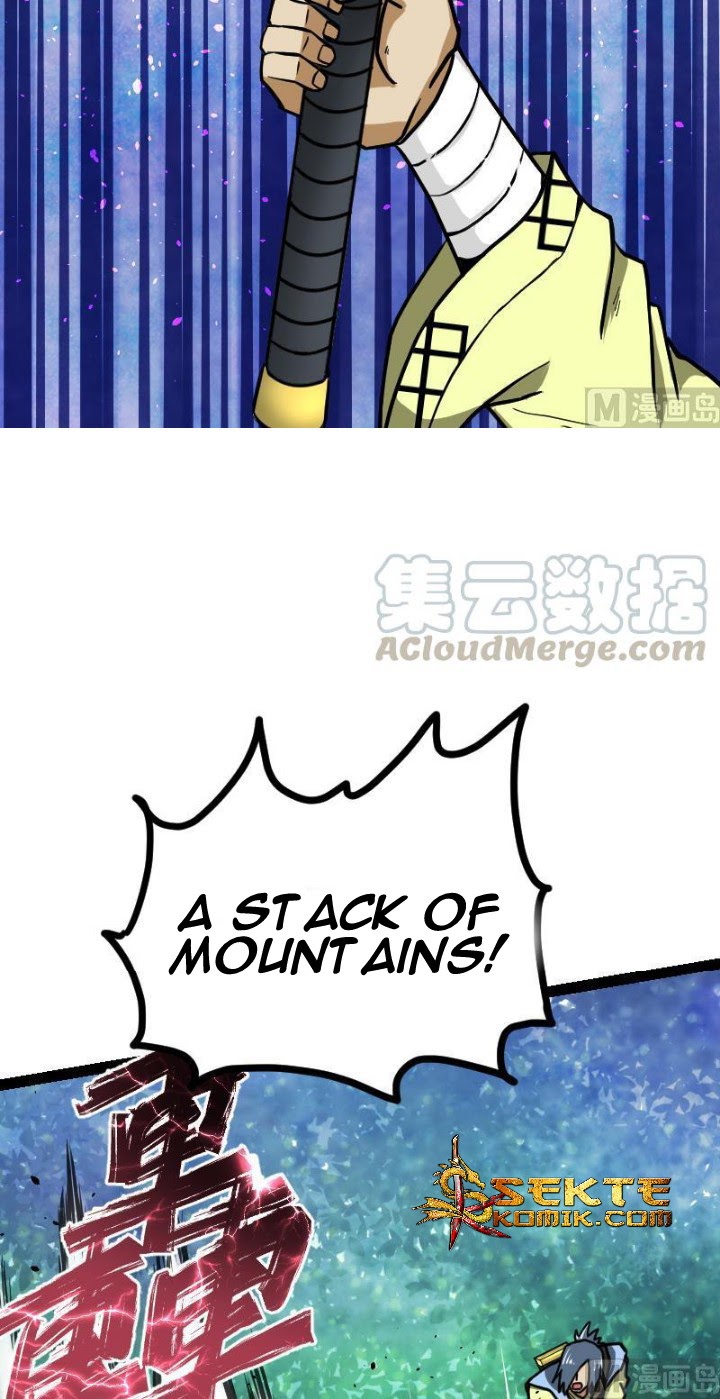 Halaman 26 dari Peerless Sword God Chapter 47