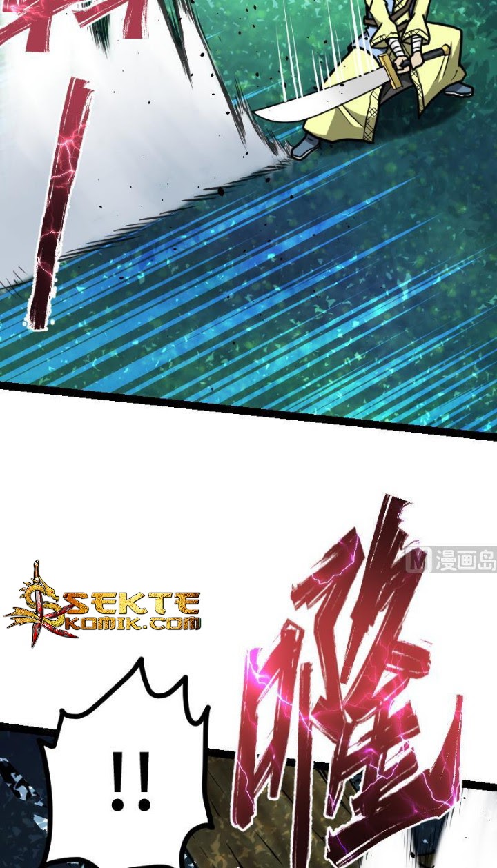 Halaman 27 dari Peerless Sword God Chapter 47