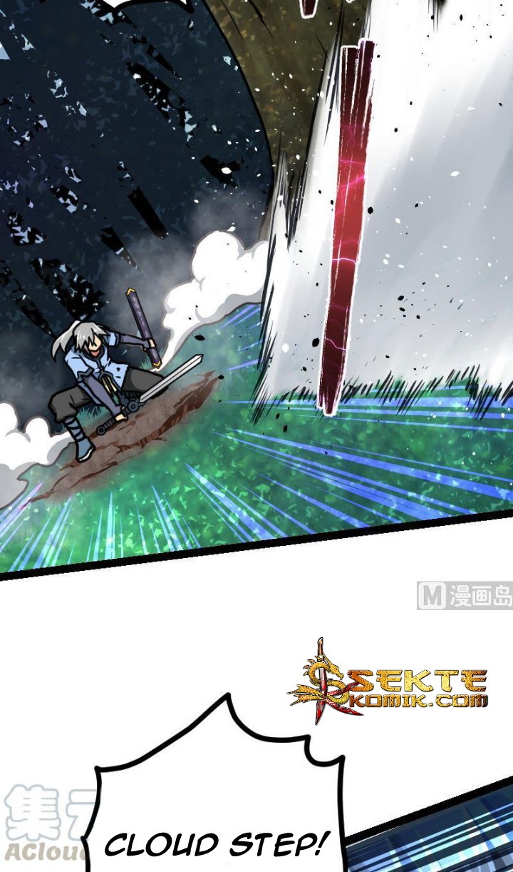 Halaman 28 dari Peerless Sword God Chapter 47
