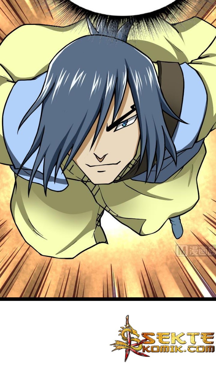 Halaman 3 dari Peerless Sword God Chapter 47
