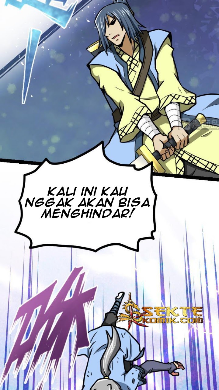 Halaman 31 dari Peerless Sword God Chapter 47