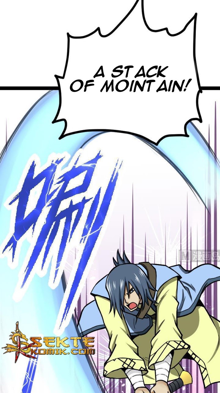 Halaman 7 dari Peerless Sword God Chapter 47