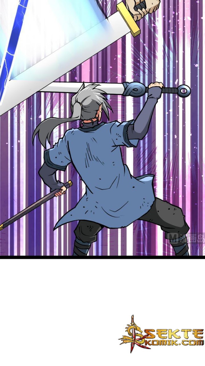 Halaman 8 dari Peerless Sword God Chapter 47