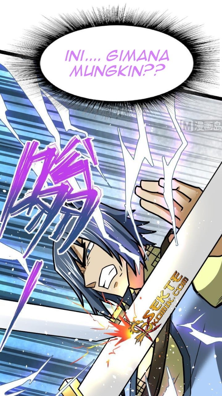 Halaman 12 dari Peerless Sword God Chapter 48