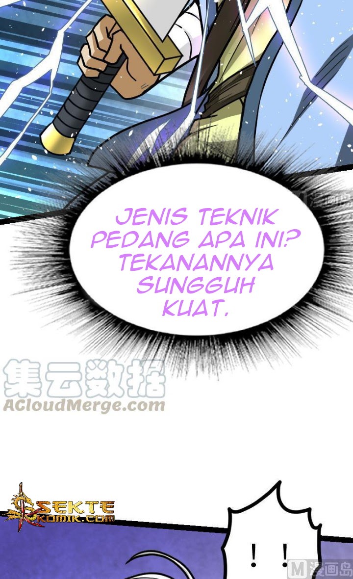 Halaman 13 dari Peerless Sword God Chapter 48