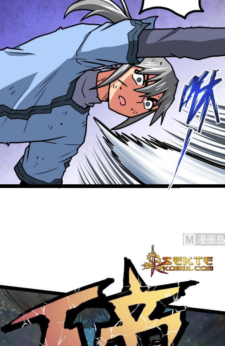 Halaman 14 dari Peerless Sword God Chapter 48