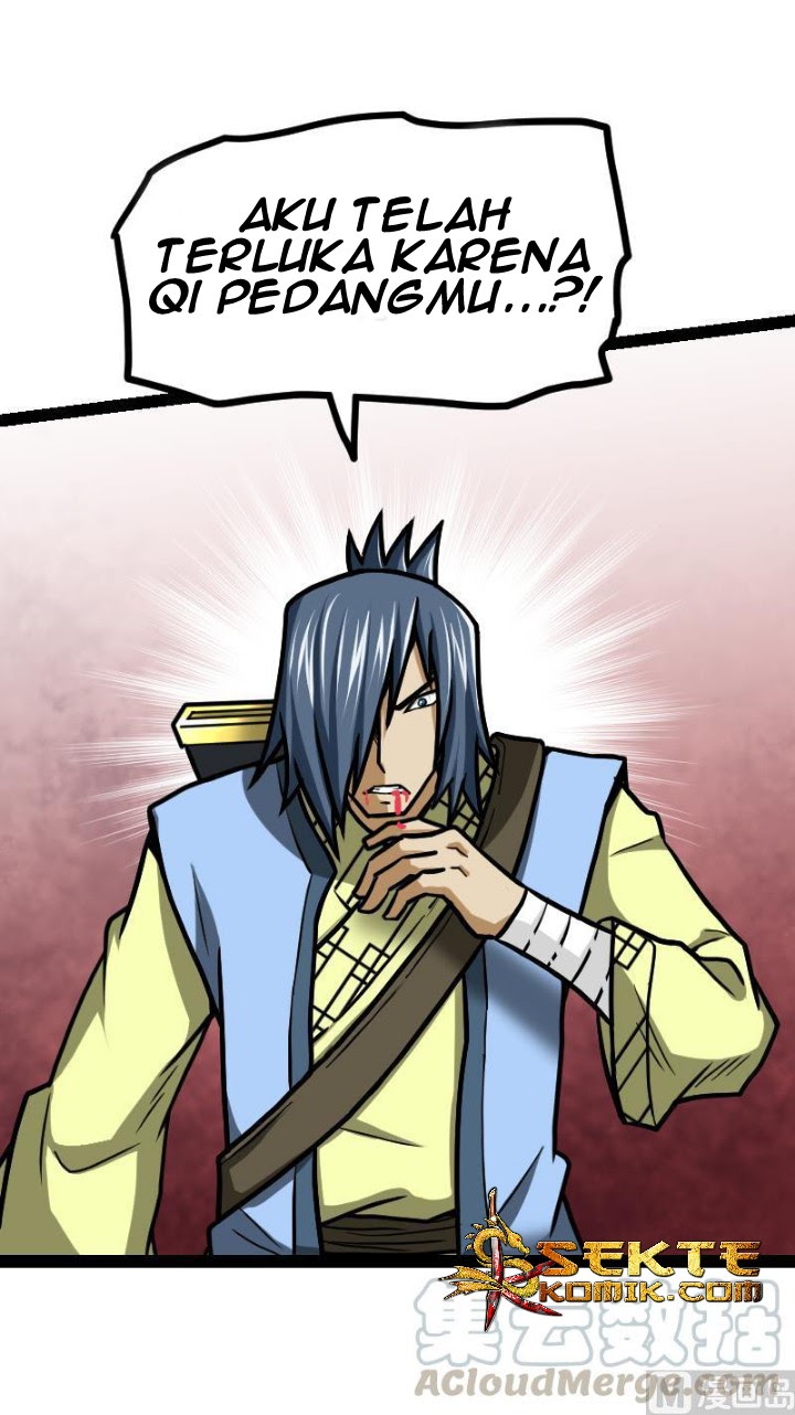 Halaman 19 dari Peerless Sword God Chapter 48