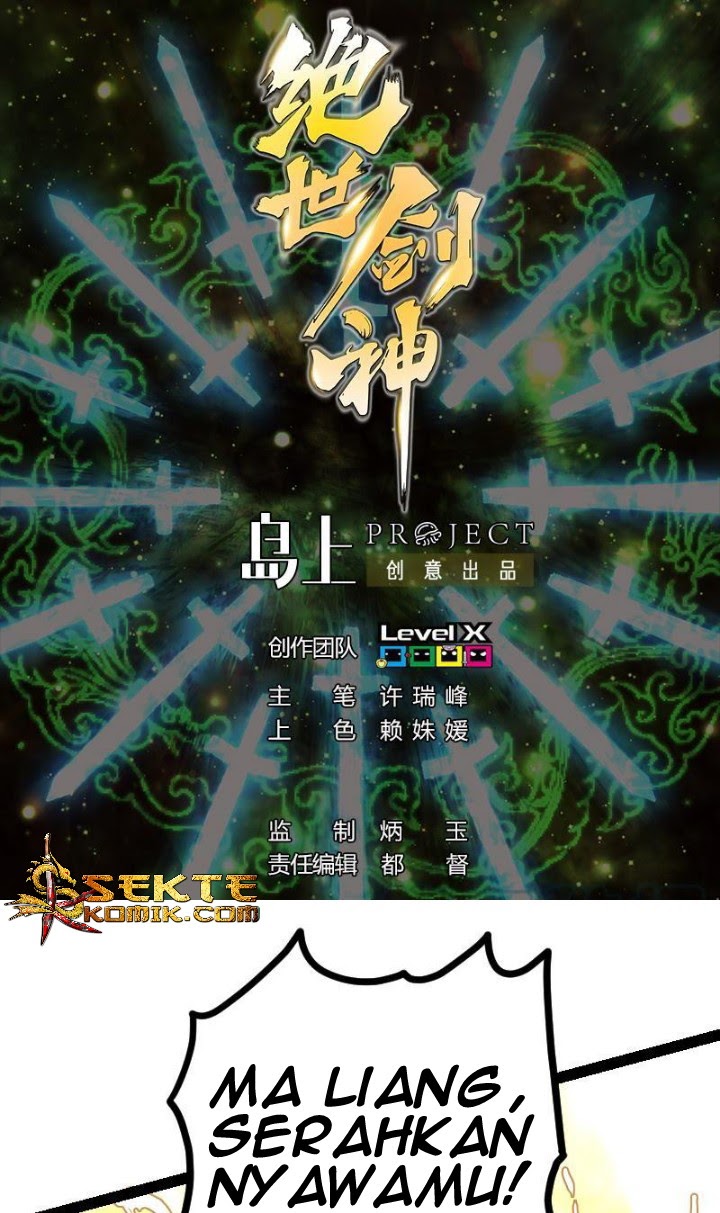 Halaman 2 dari Peerless Sword God Chapter 48