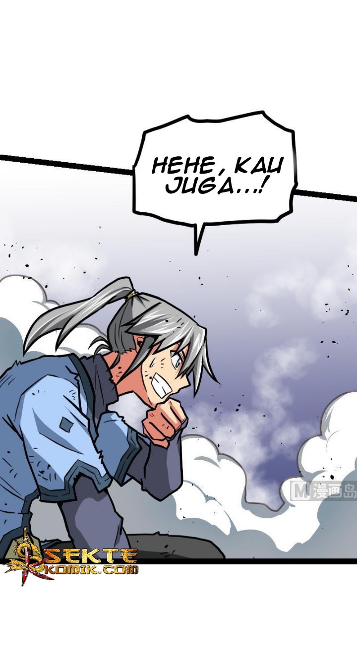 Halaman 20 dari Peerless Sword God Chapter 48