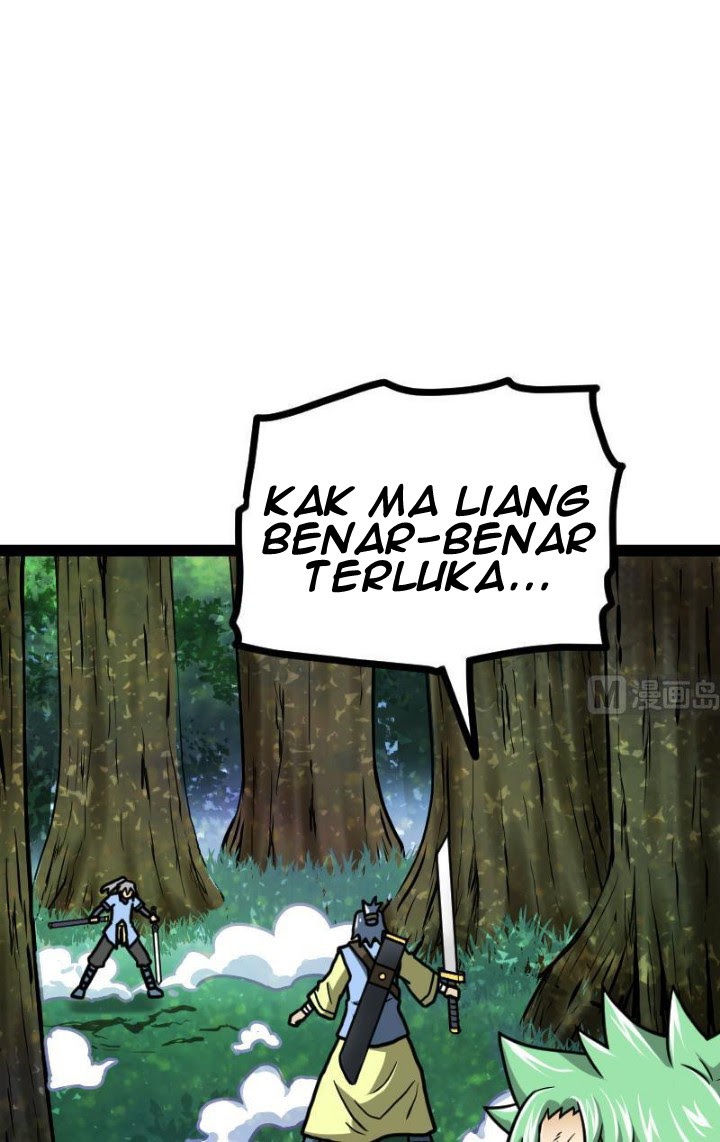 Halaman 21 dari Peerless Sword God Chapter 48