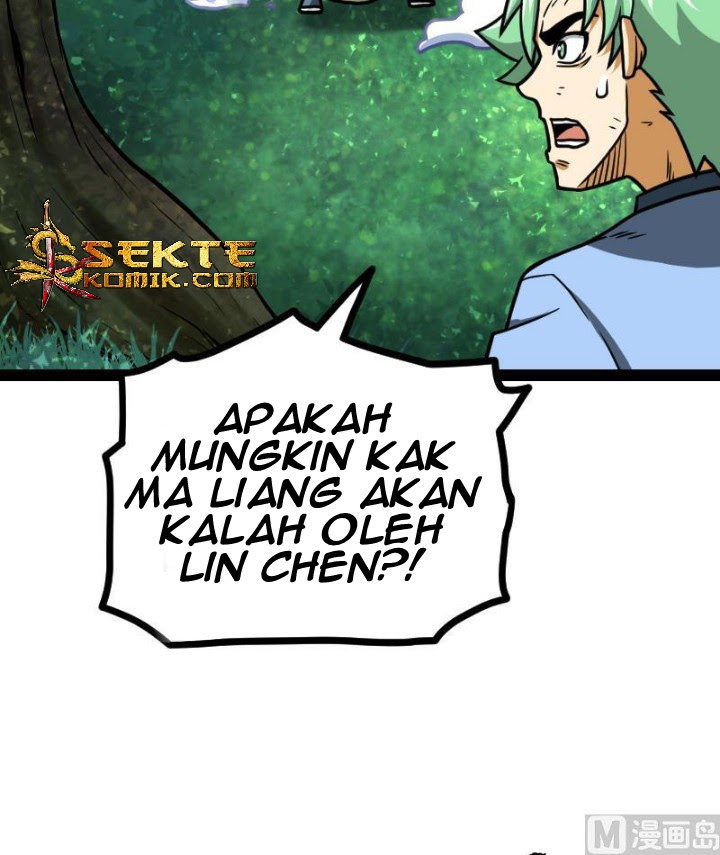 Halaman 22 dari Peerless Sword God Chapter 48