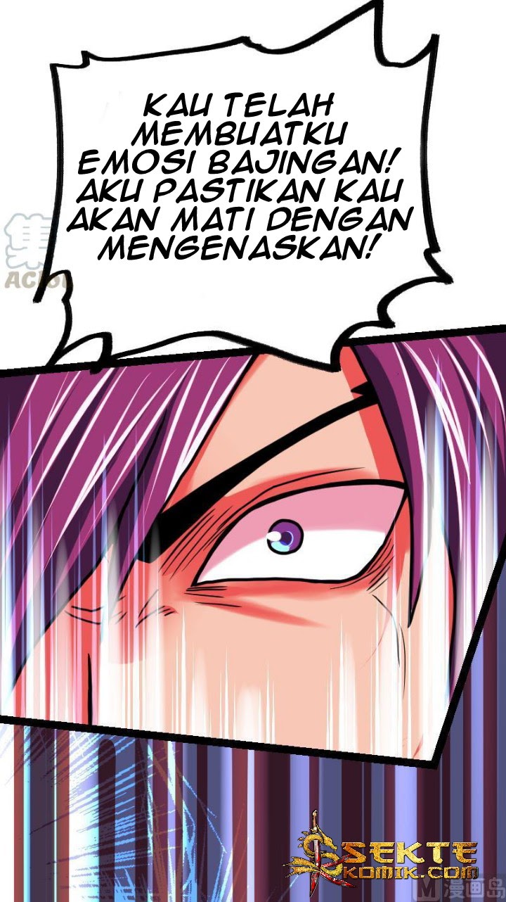 Halaman 23 dari Peerless Sword God Chapter 48