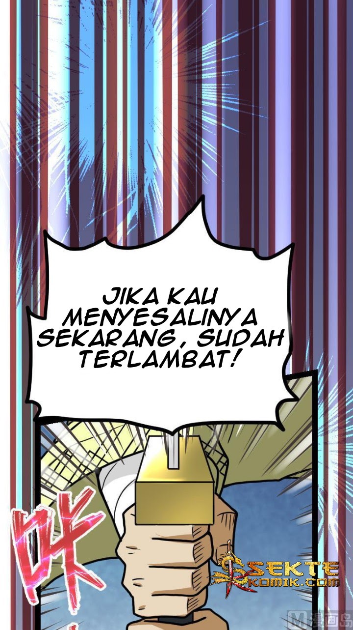 Halaman 24 dari Peerless Sword God Chapter 48