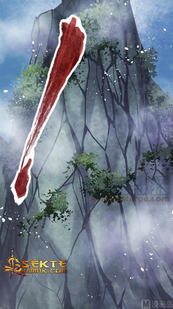 Halaman 26 dari Peerless Sword God Chapter 48