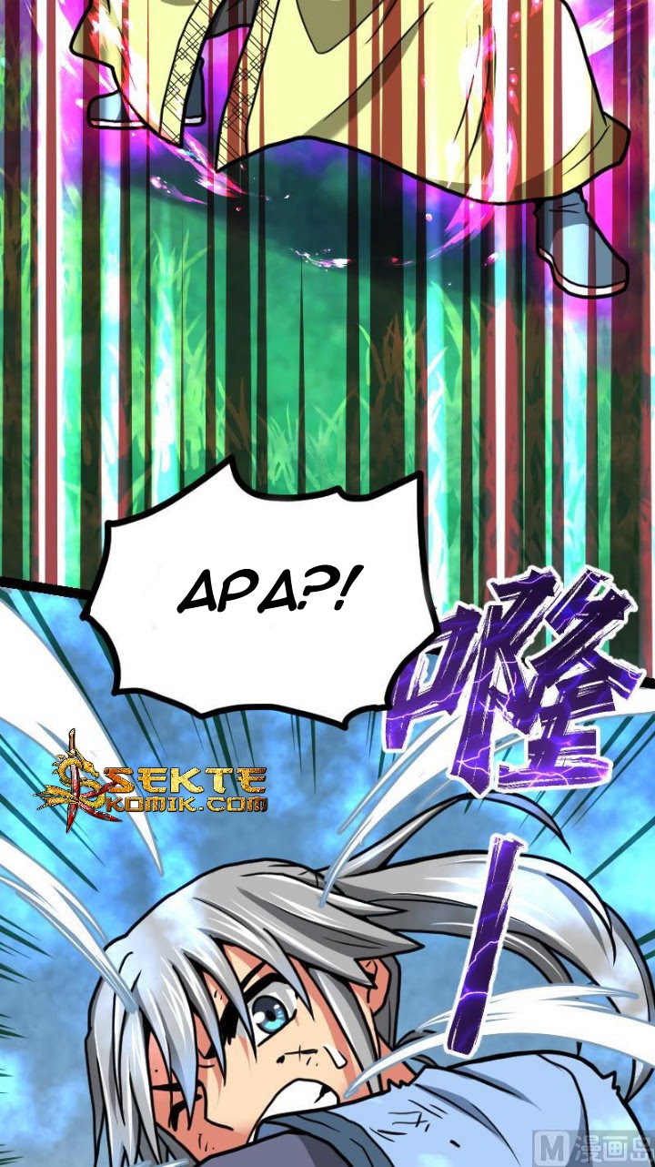 Halaman 28 dari Peerless Sword God Chapter 48