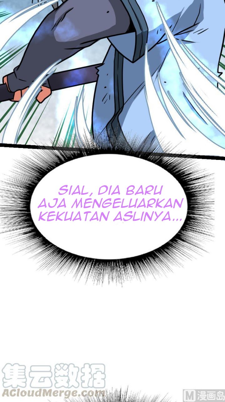 Halaman 29 dari Peerless Sword God Chapter 48
