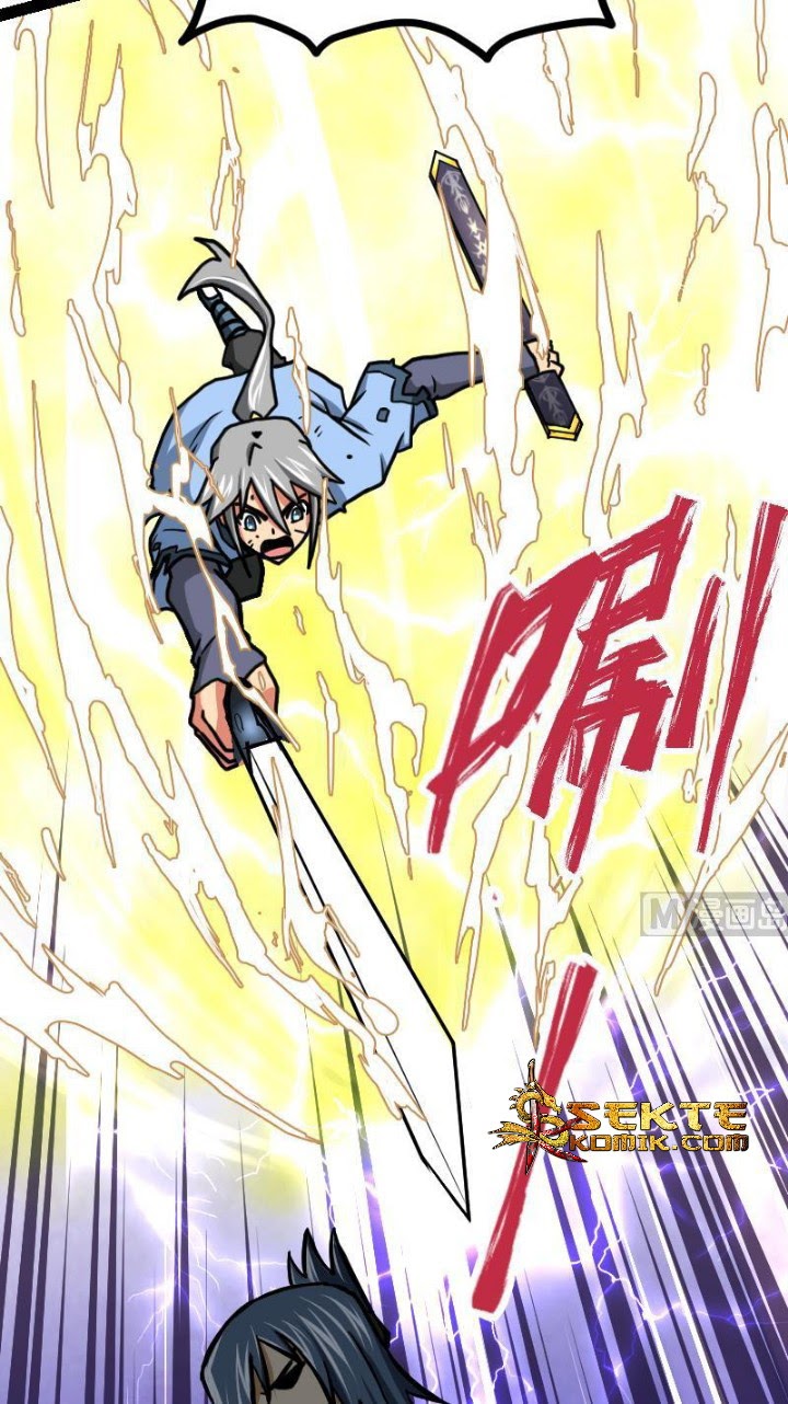Halaman 3 dari Peerless Sword God Chapter 48