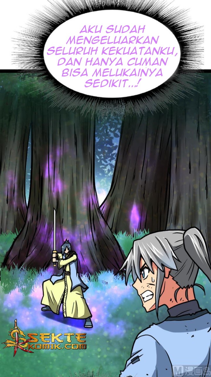 Halaman 30 dari Peerless Sword God Chapter 48