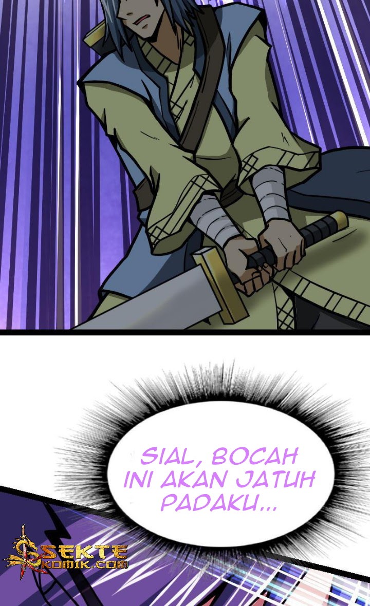 Halaman 4 dari Peerless Sword God Chapter 48