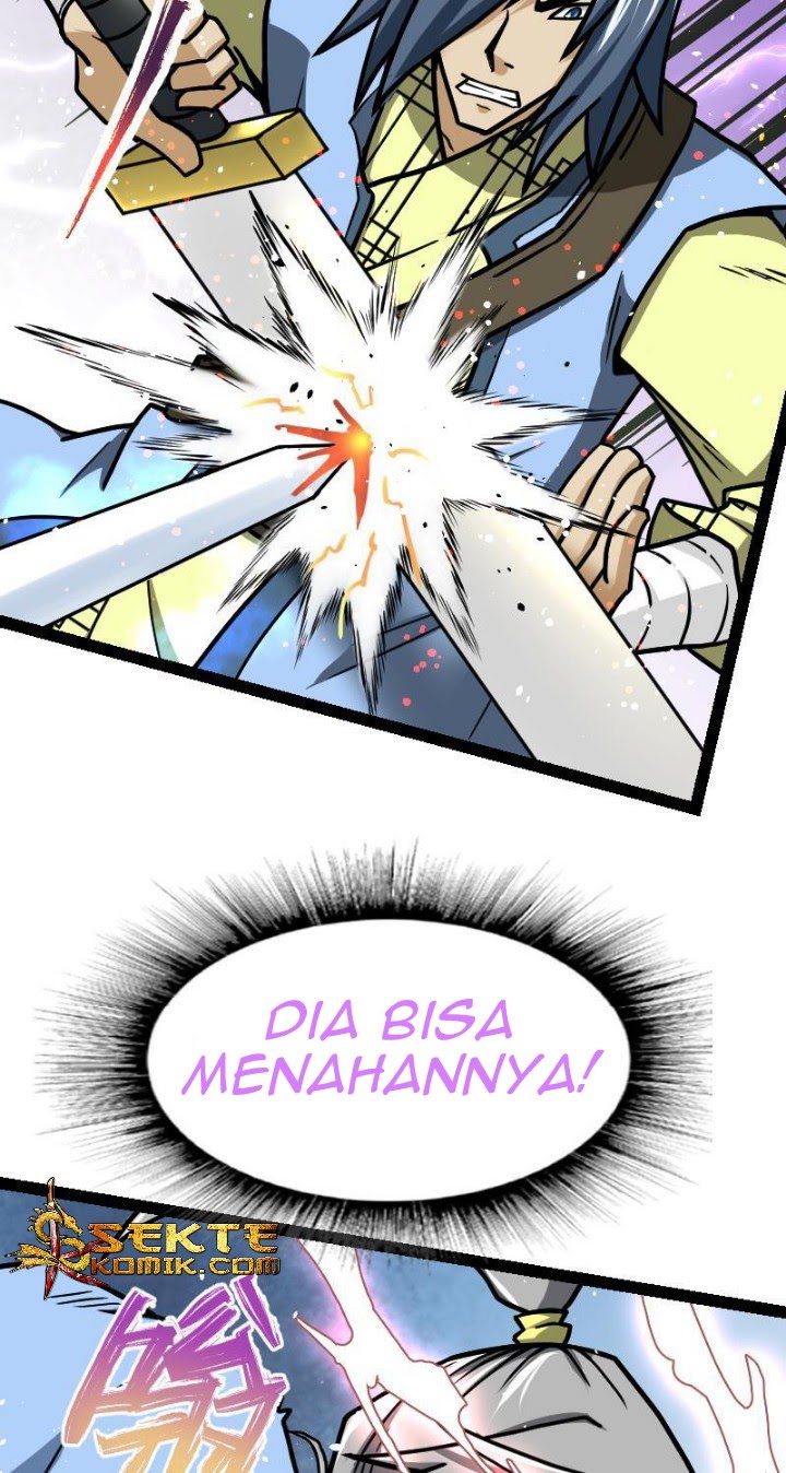 Halaman 6 dari Peerless Sword God Chapter 48