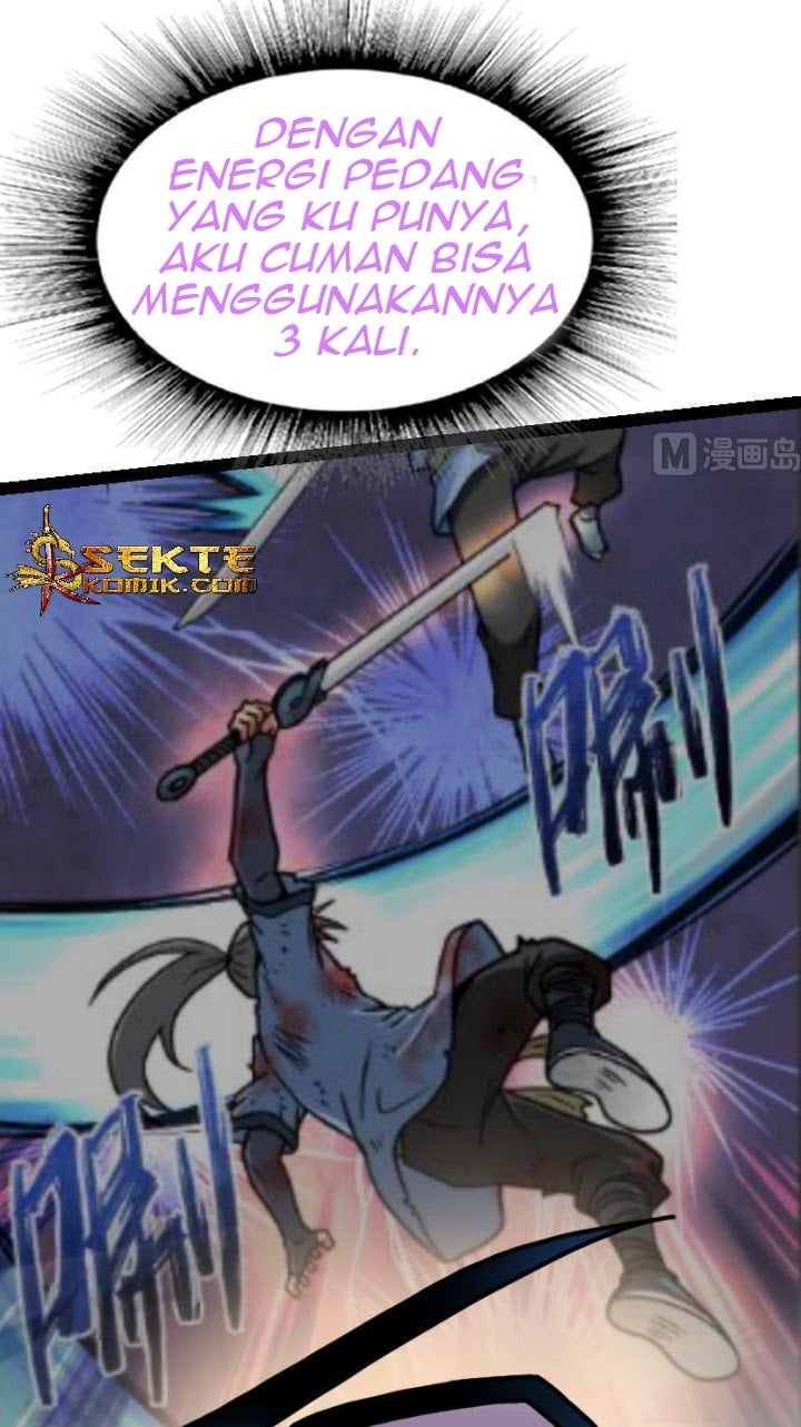 Halaman 8 dari Peerless Sword God Chapter 48