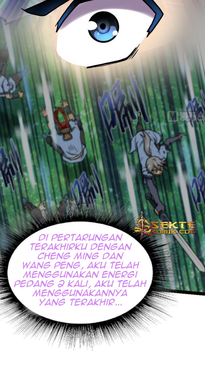 Halaman 9 dari Peerless Sword God Chapter 48