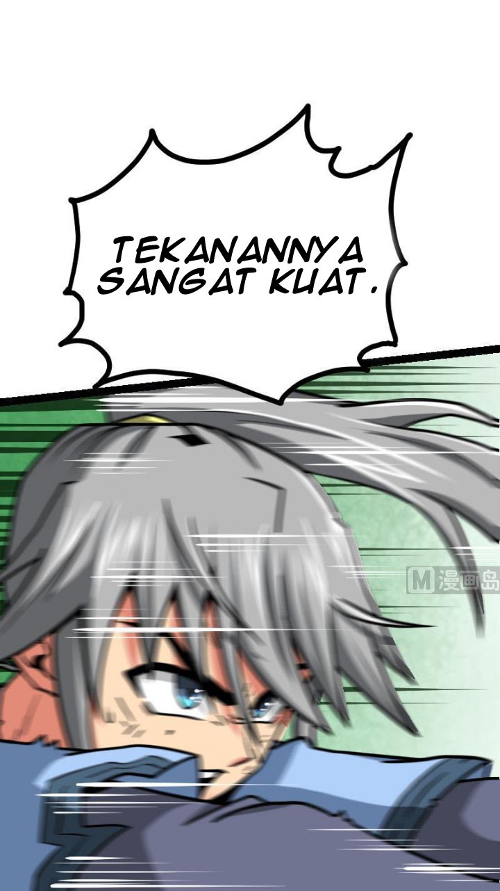 Halaman 15 dari Peerless Sword God Chapter 49