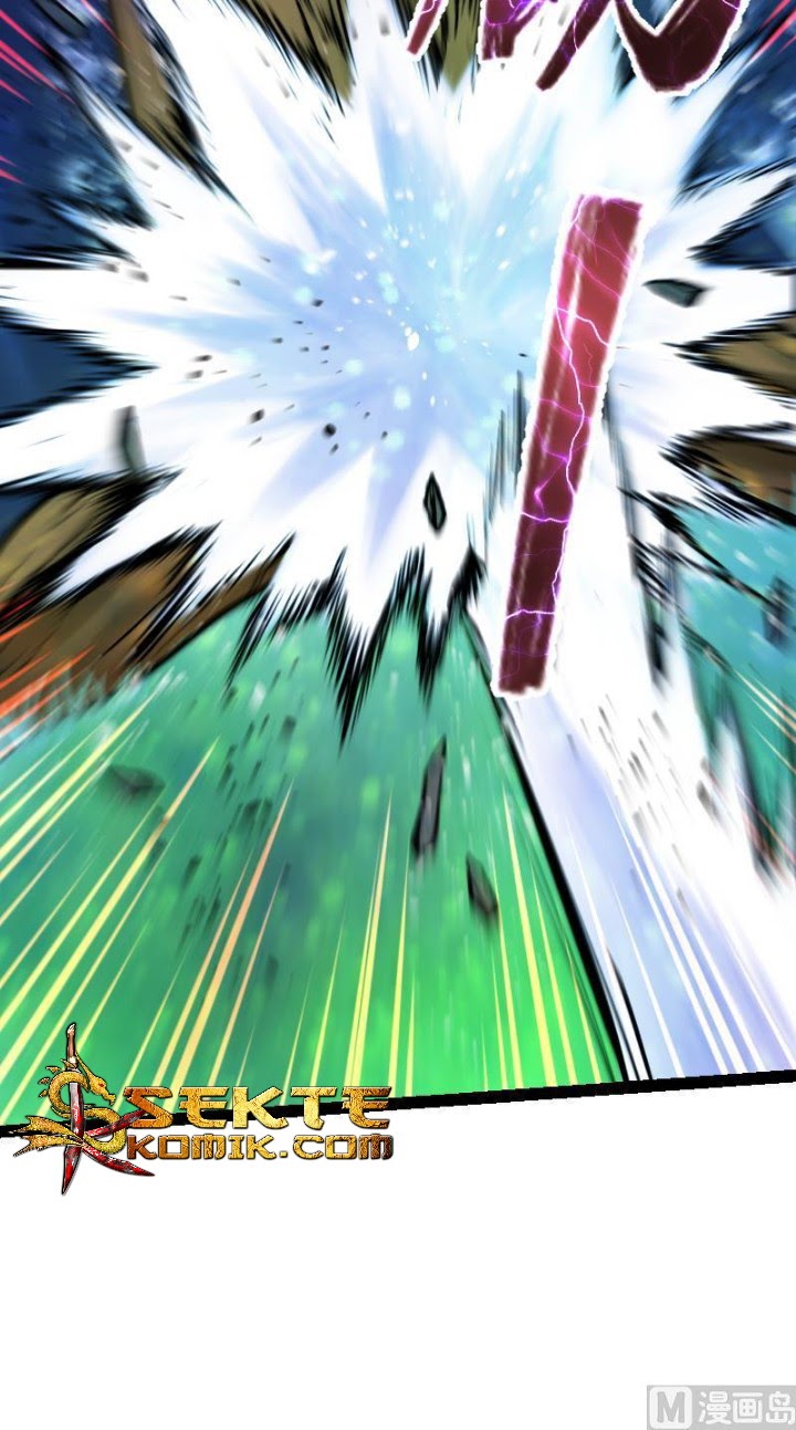 Halaman 17 dari Peerless Sword God Chapter 49