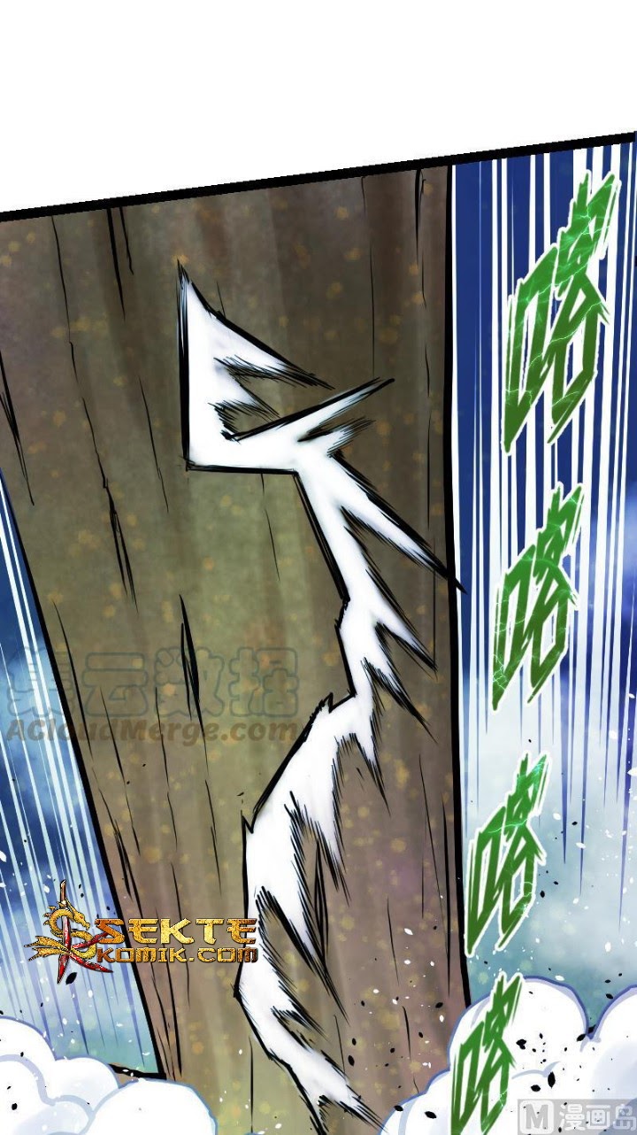 Halaman 18 dari Peerless Sword God Chapter 49