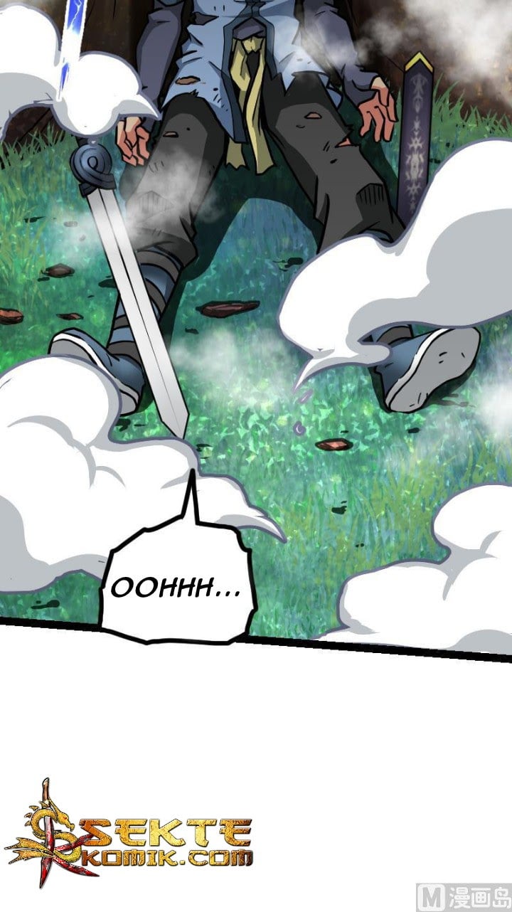 Halaman 24 dari Peerless Sword God Chapter 49