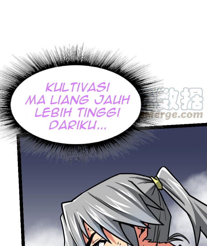 Halaman 25 dari Peerless Sword God Chapter 49