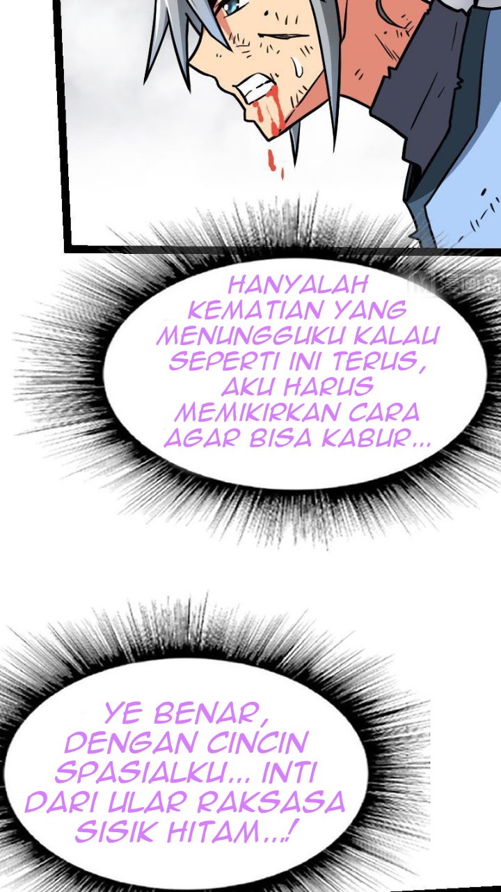 Halaman 26 dari Peerless Sword God Chapter 49