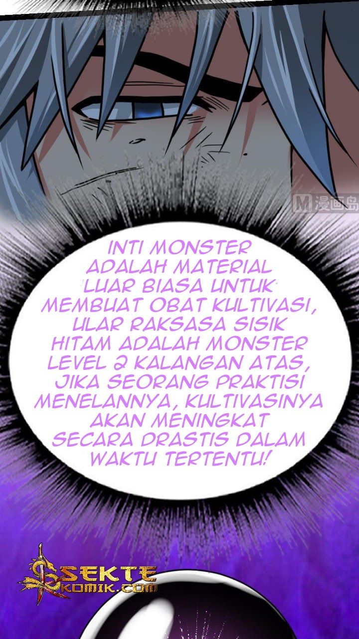 Halaman 27 dari Peerless Sword God Chapter 49