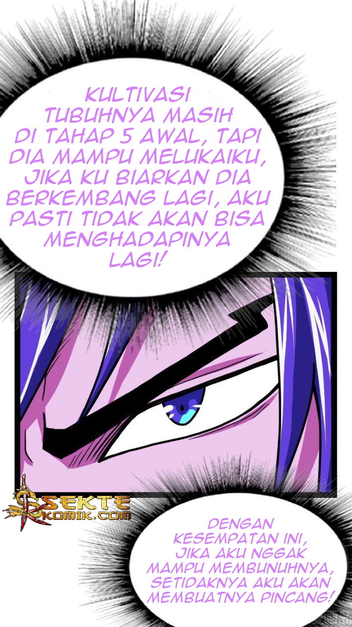 Halaman 3 dari Peerless Sword God Chapter 49