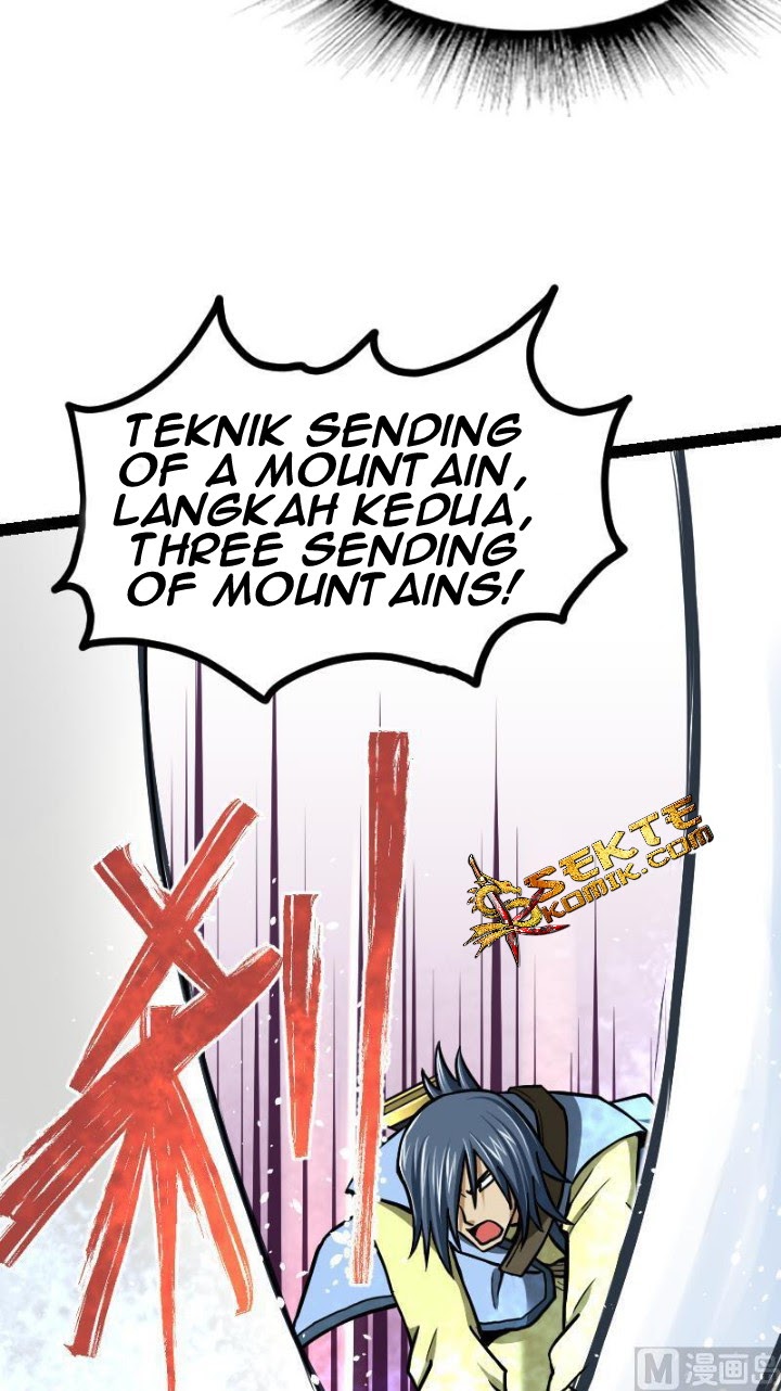 Halaman 4 dari Peerless Sword God Chapter 49