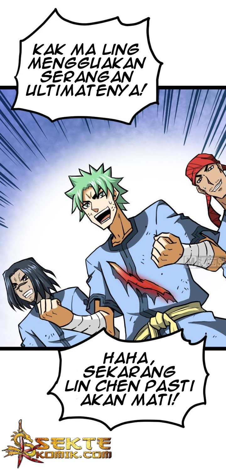 Halaman 7 dari Peerless Sword God Chapter 49