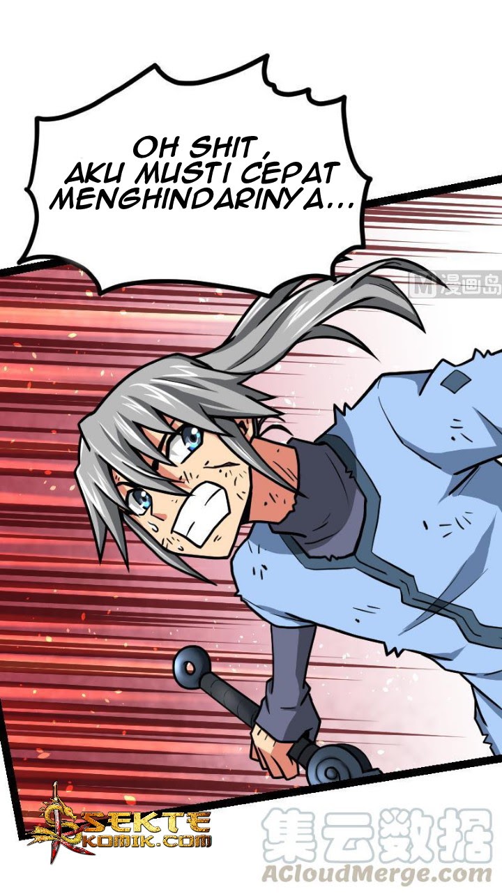 Halaman 8 dari Peerless Sword God Chapter 49