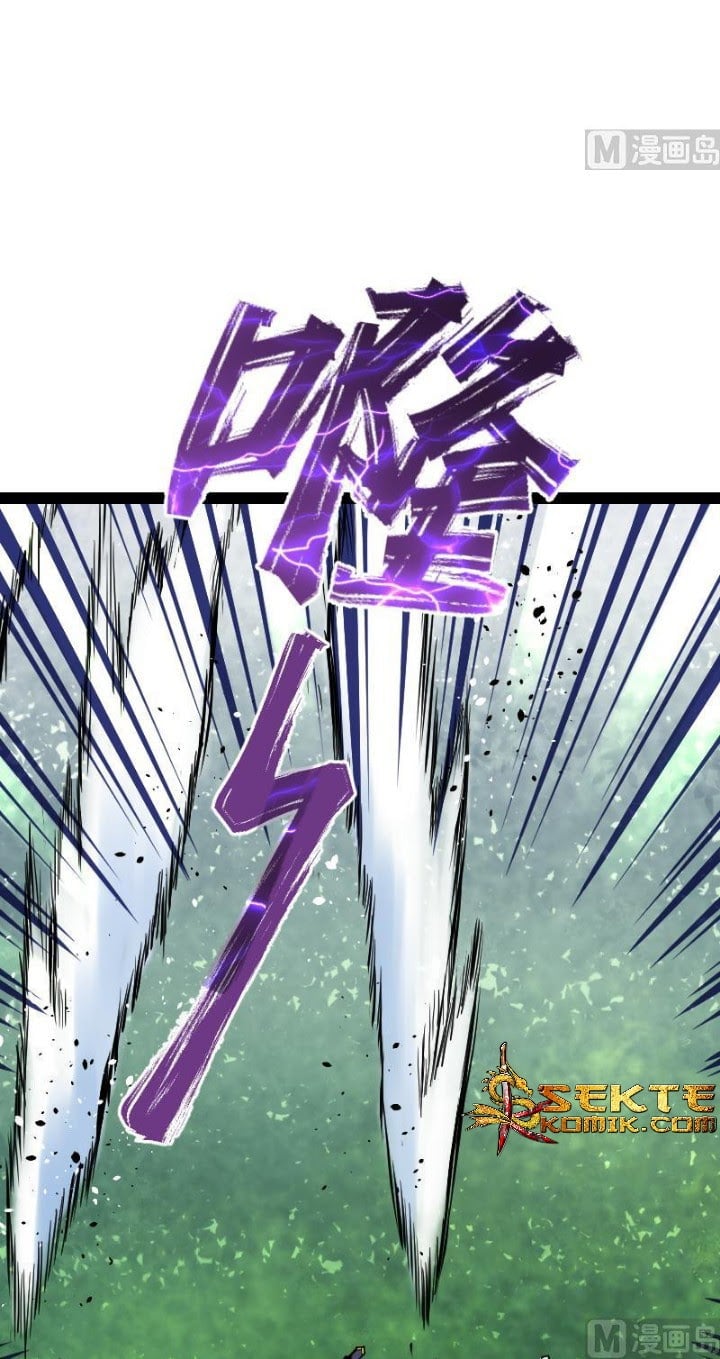 Halaman 9 dari Peerless Sword God Chapter 49