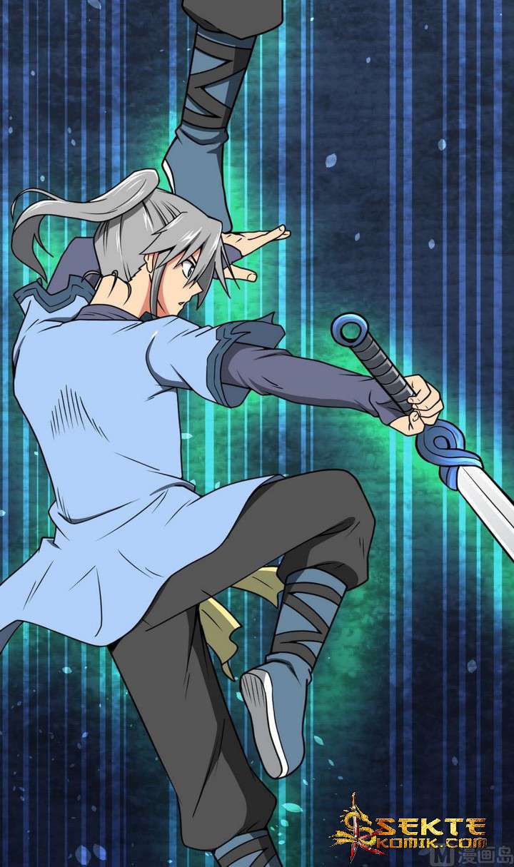 Halaman 11 dari Peerless Sword God Chapter 5