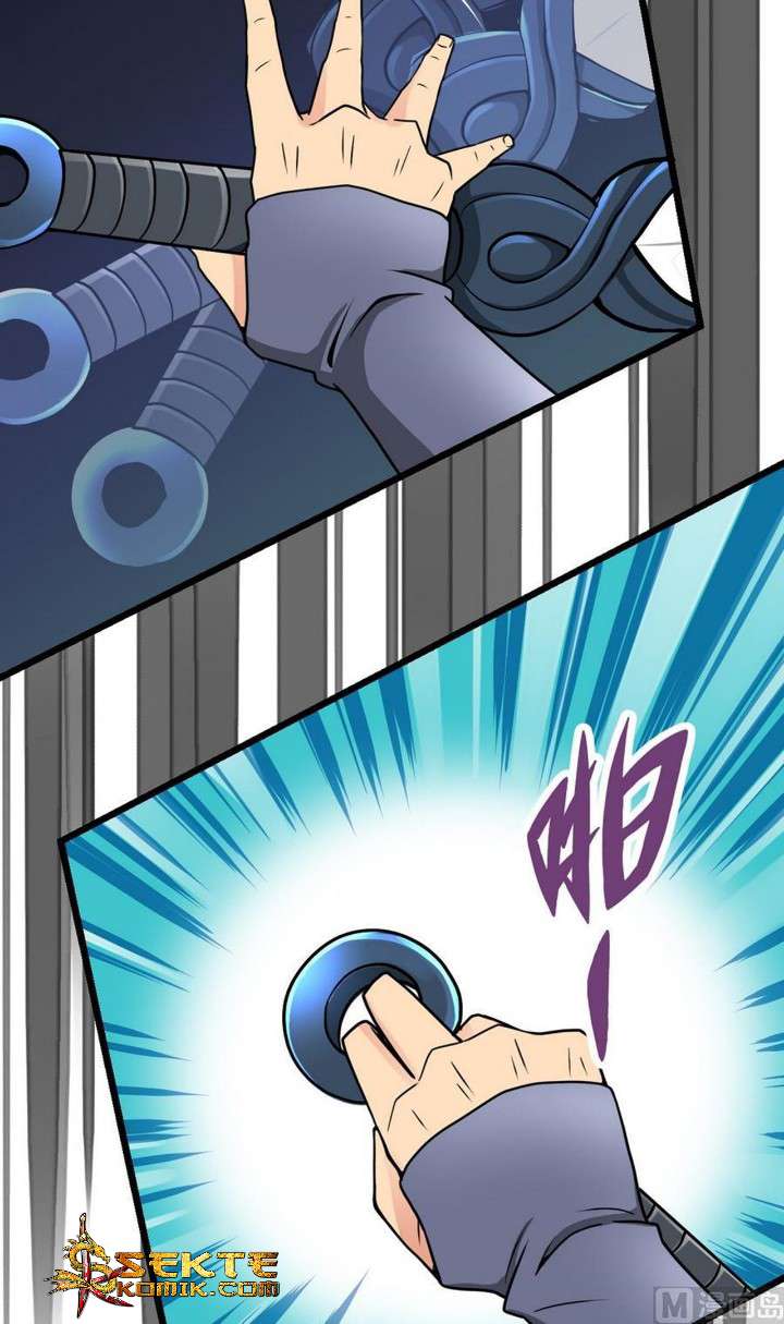 Halaman 13 dari Peerless Sword God Chapter 5