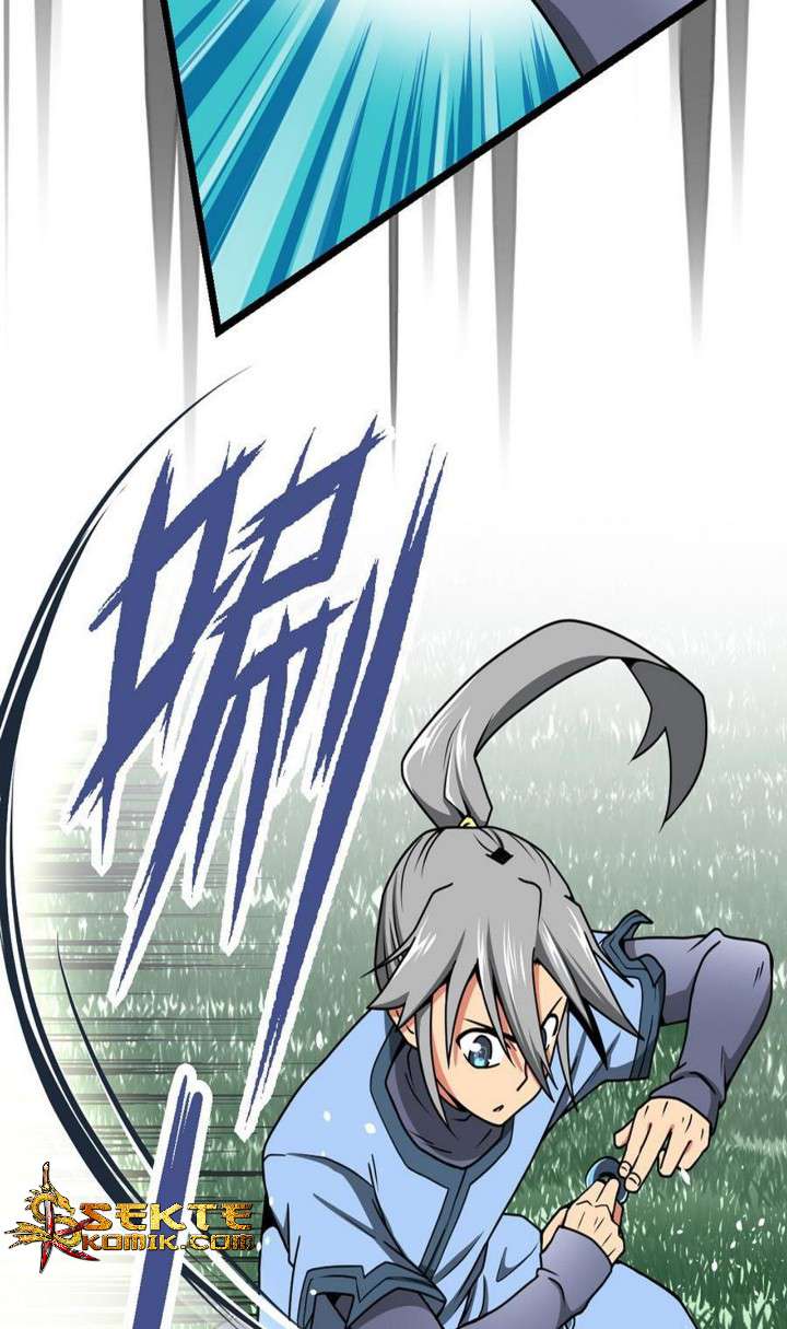 Halaman 14 dari Peerless Sword God Chapter 5