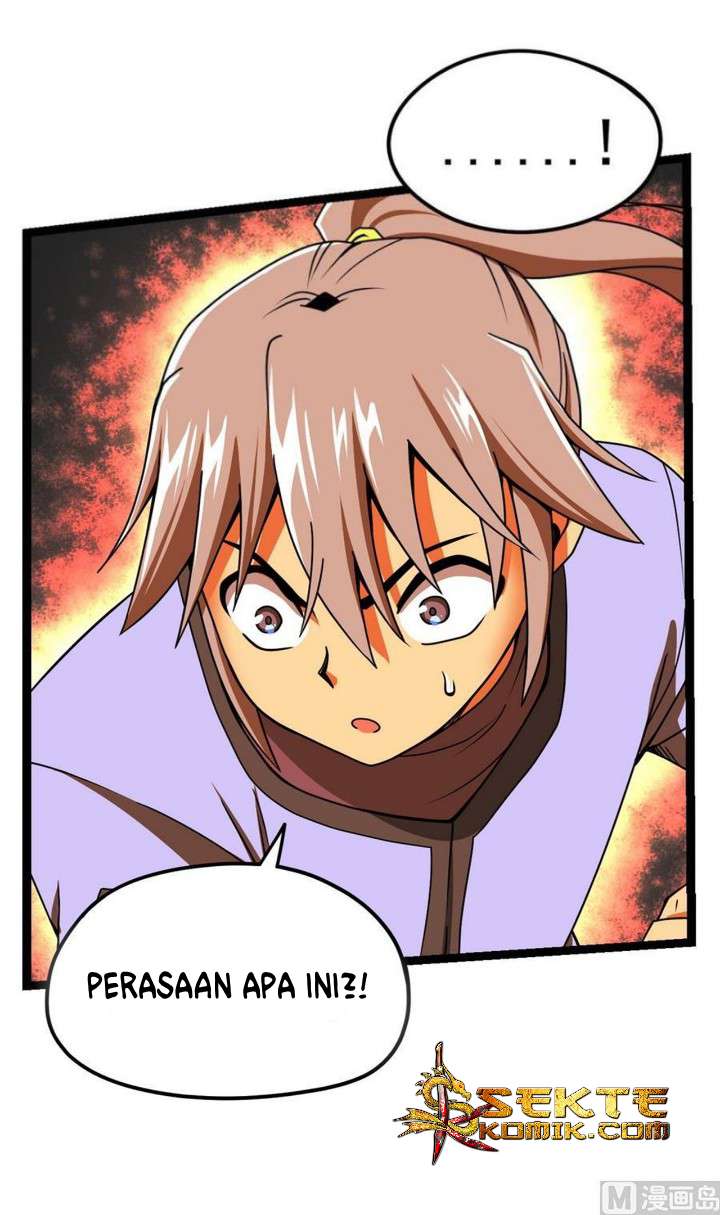 Halaman 16 dari Peerless Sword God Chapter 5