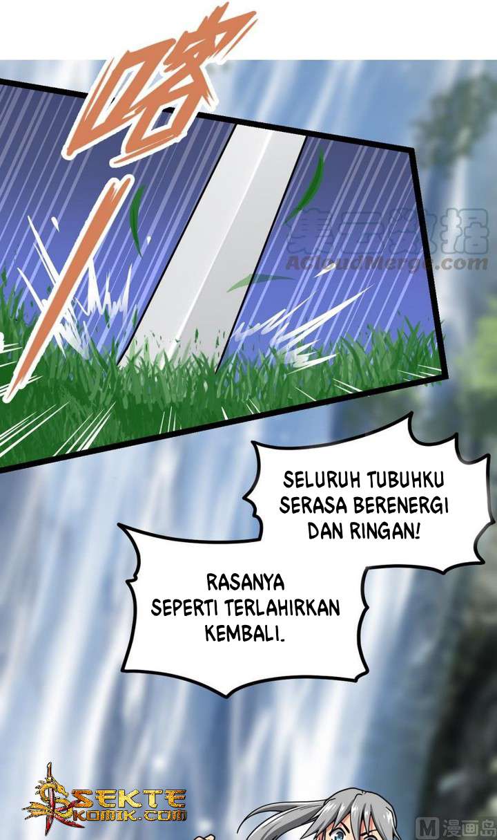 Halaman 17 dari Peerless Sword God Chapter 5