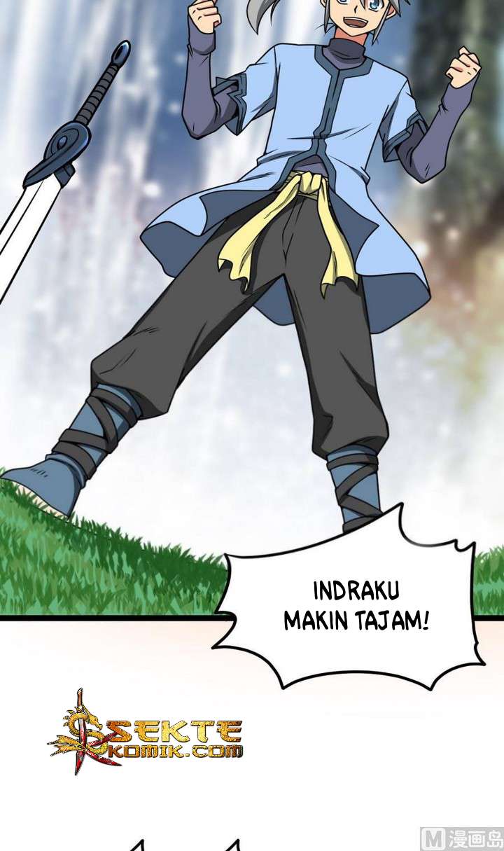 Halaman 18 dari Peerless Sword God Chapter 5