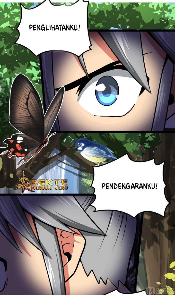 Halaman 19 dari Peerless Sword God Chapter 5