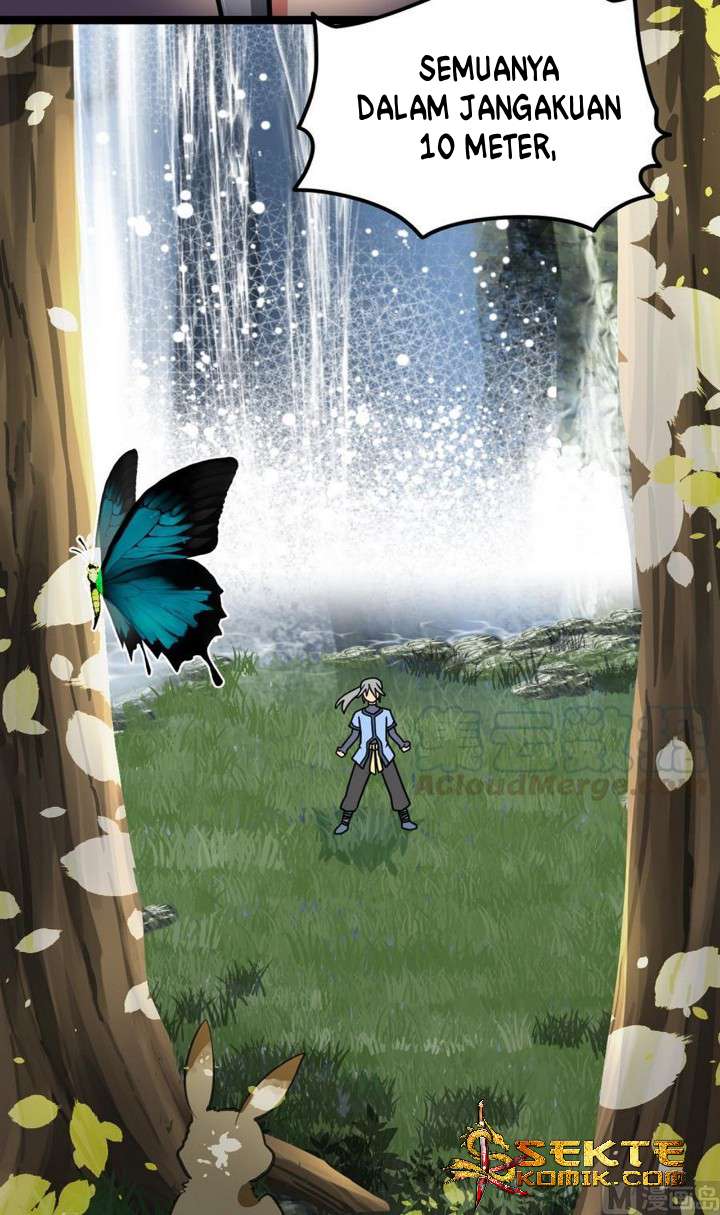 Halaman 20 dari Peerless Sword God Chapter 5