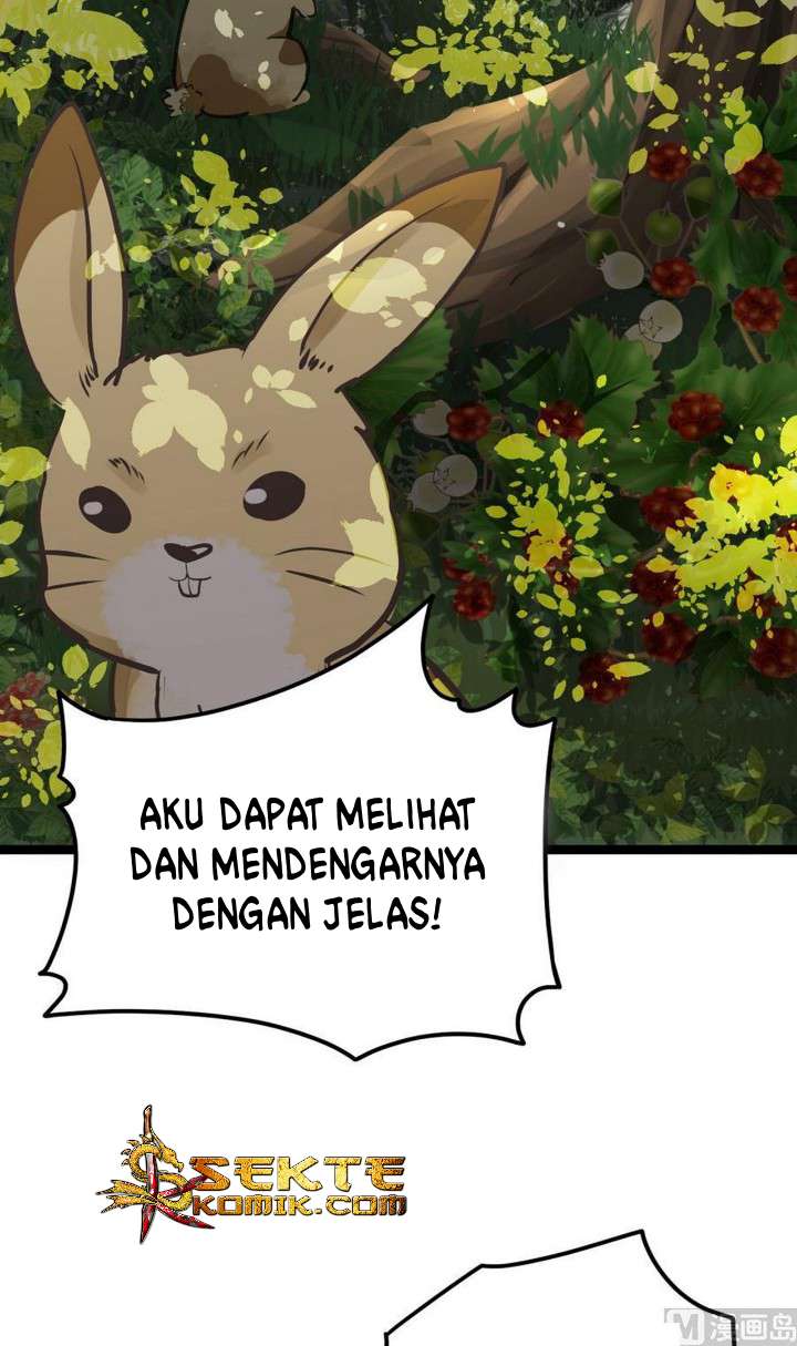 Halaman 21 dari Peerless Sword God Chapter 5