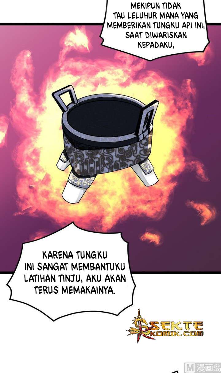 Halaman 22 dari Peerless Sword God Chapter 5