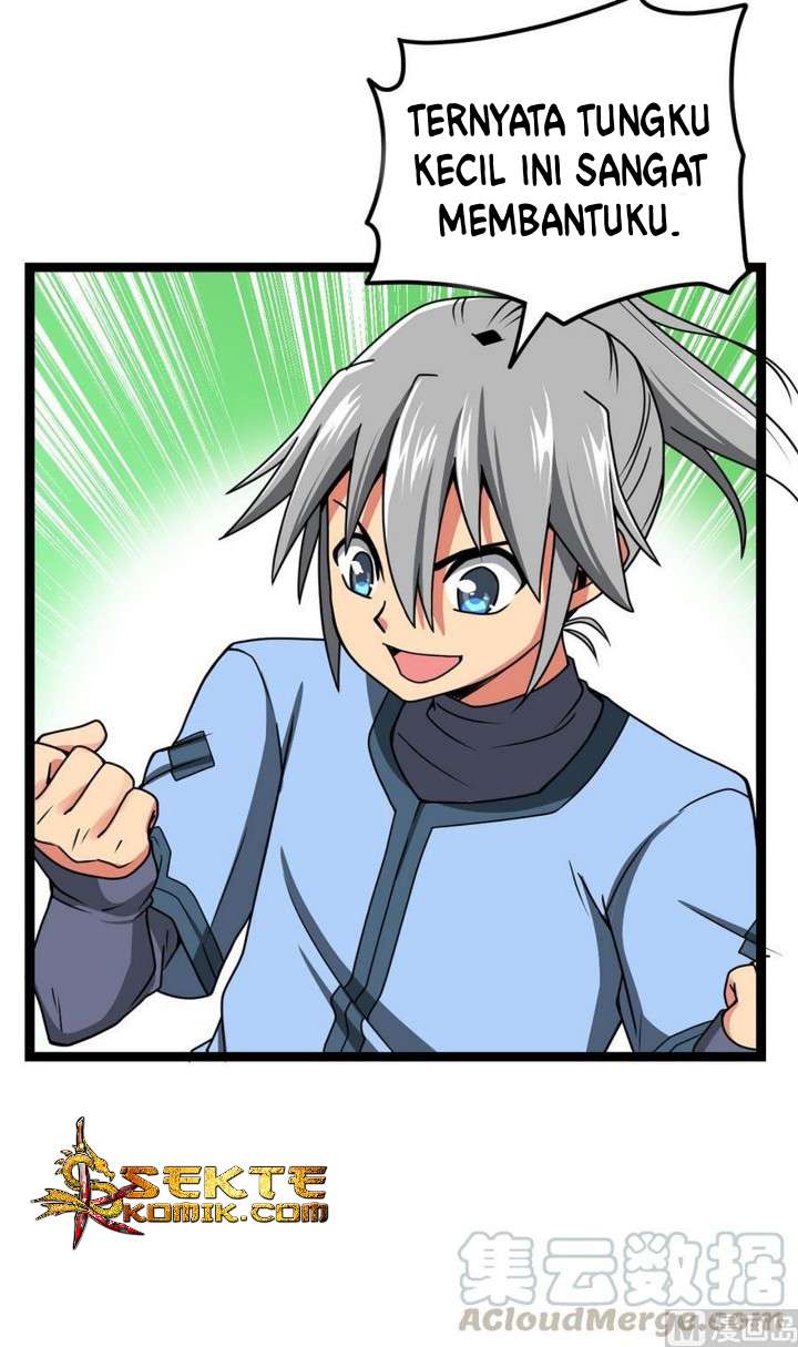 Halaman 23 dari Peerless Sword God Chapter 5